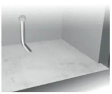 MI HEAT 17 5 Black Gold Heating Mat - SUBFLOOR PREPARATION