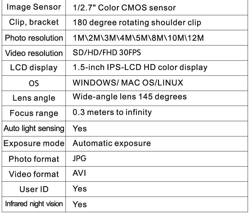 ONCHEER-Cam-H500-Video-and-Audio-Recorder-fig- (10)