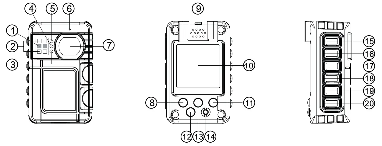 ONCHEER-Cam-H500-Video-and-Audio-Recorder-fig- (2)