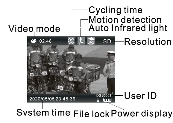 ONCHEER-Cam-H500-Video-and-Audio-Recorder-fig- (4)