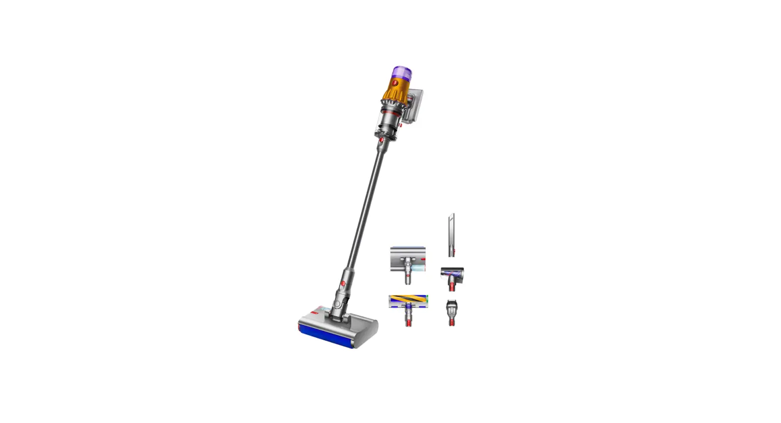 Dyson V12s Detect Slim Submarine Cleaner User Manual Dyson V12s Detect Slim Submarine Cleaner User Manual
