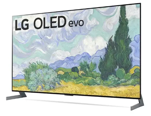 LG G1 65 Inch 4K Smart OLED TV