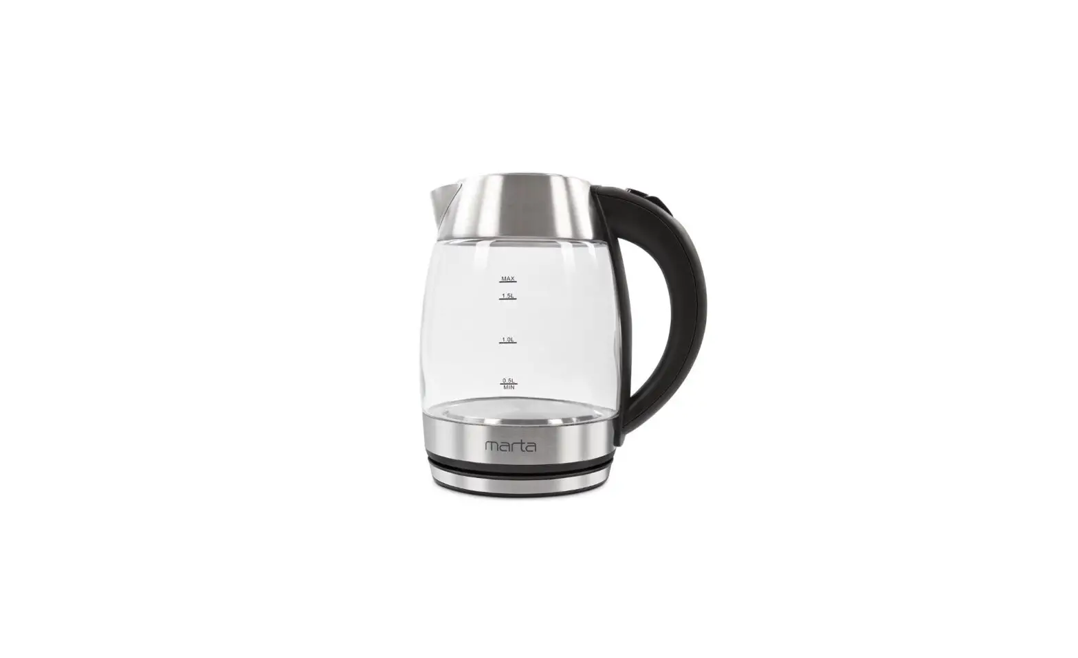 Marta Mt-4636 Electric Kettle User Manual