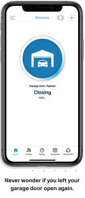 CHAMBERLAIN-RJO101-Wall-Mount-Garage-Opener-with-Battery-Backup-fig-1