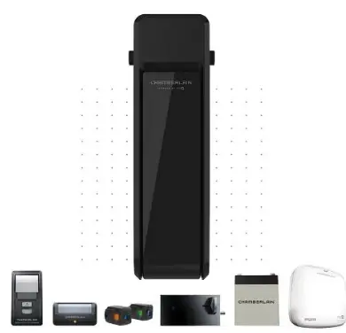 CHAMBERLAIN-RJO101-Wall-Mount-Garage-Opener-with-Battery-Backup-product