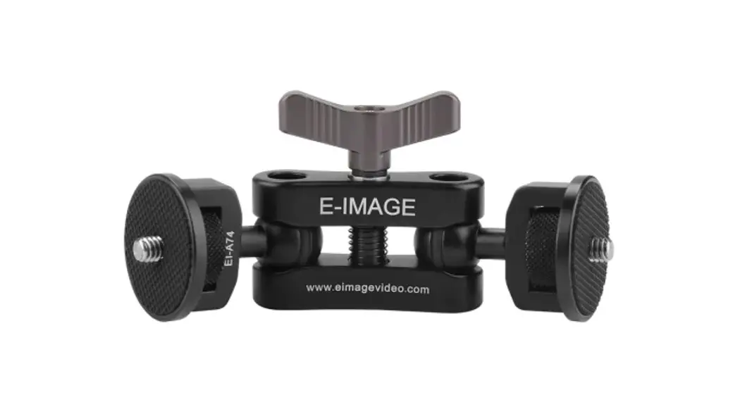 E-image Ei-a74 Twin 9 Inch Double Ball Clamp Arm Instructions E-image Ei-a74 Twin 9 Inch Double Ball Clamp Arm Instructions