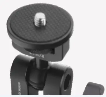 E-IMAGE EI-A74 TWIN 9 Inch Double Ball Clamp Arm - Features3