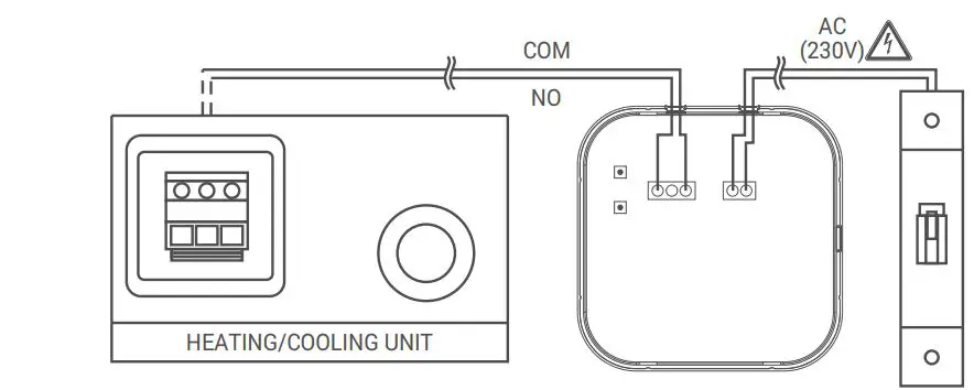 GENERAL-LIFE-MITRA-250S-RF-Wireless-Room-Thermostats-FIG-14