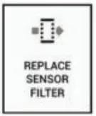 ROBINAIR LD7 Dual Mode Refrigerant Gas Leak Detector - Control Panel 11