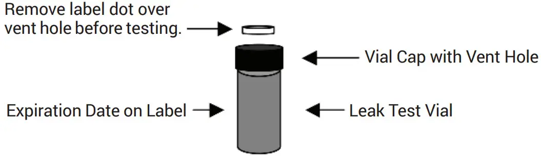 ROBINAIR LD7 Dual Mode Refrigerant Gas Leak Detector - Control Panel 8