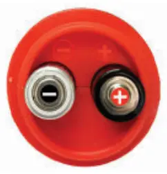 ROBINAIR LD7 Dual Mode Refrigerant Gas Leak Detector - Control Panel 9