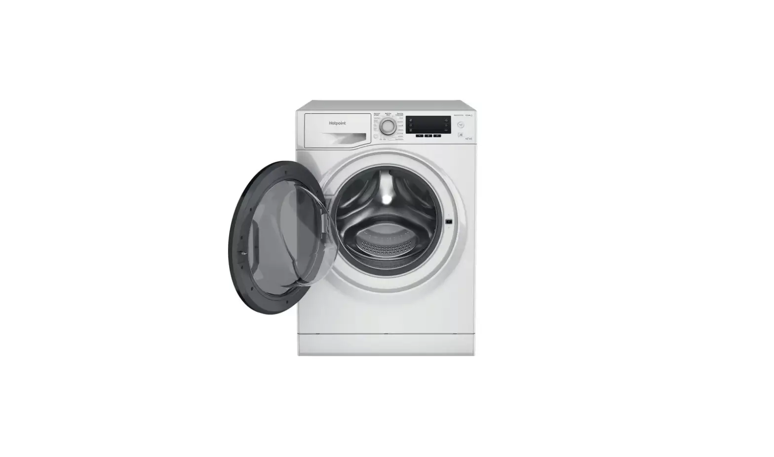 Hotpoint Ndb 9636 Da Washer Dryer Quick Start Guide
