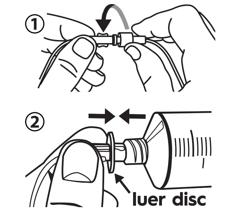 Step-by-Step Instructions for Subcutaneous Administration