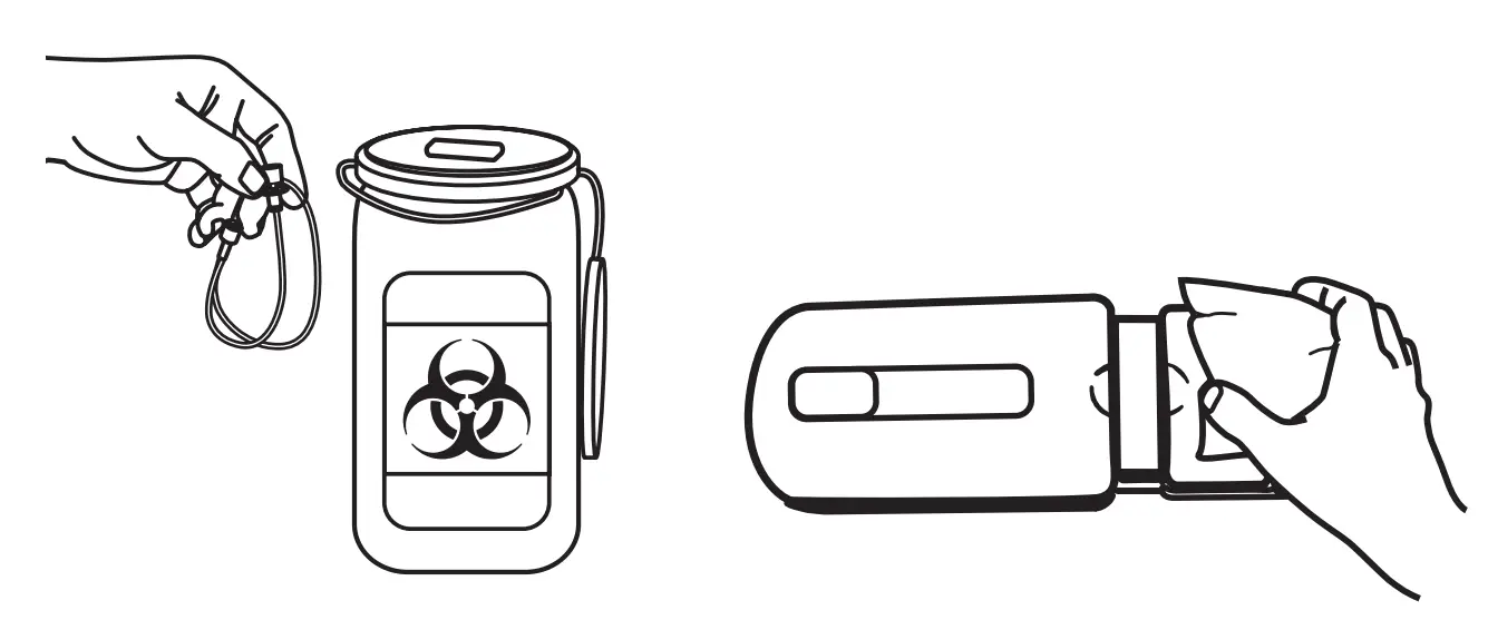 Step-by-Step Instructions for Subcutaneous Administration