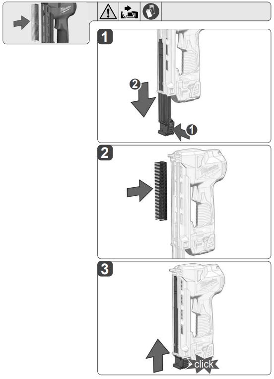 milwaukee M12 BCST Cable Stapler-fig5