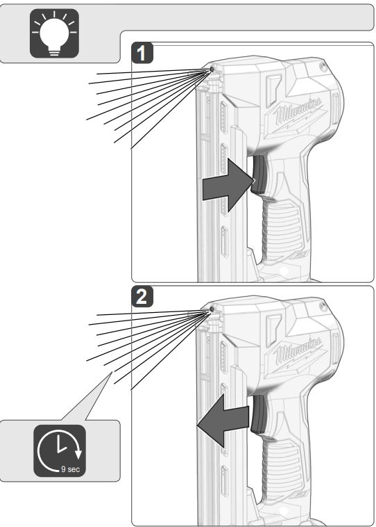 milwaukee M12 BCST Cable Stapler-fig6