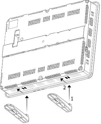 UNITRONICS V1040-T20B Vision OPLC Controller 04