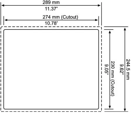UNITRONICS V1040-T20B Vision OPLC Controller 06