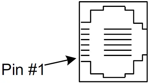 UNITRONICS V1040-T20B Vision OPLC Controller 10
