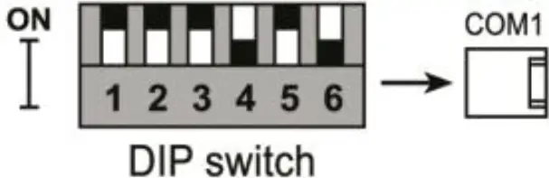 UNITRONICS V1040-T20B Vision OPLC Controller 11