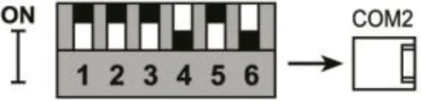 UNITRONICS V1040-T20B Vision OPLC Controller 12
