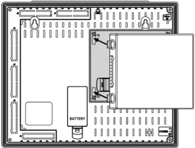 UNITRONICS V1040-T20B Vision OPLC Controller 13