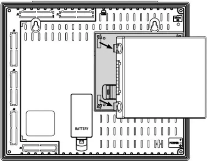 UNITRONICS V1040-T20B Vision OPLC Controller 16