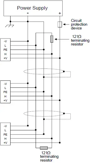 UNITRONICS V1040-T20B Vision OPLC Controller 17