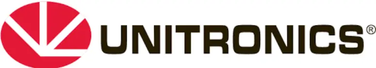 UNITRONICS V1040-T20B Vision OPLC Controller LOGO