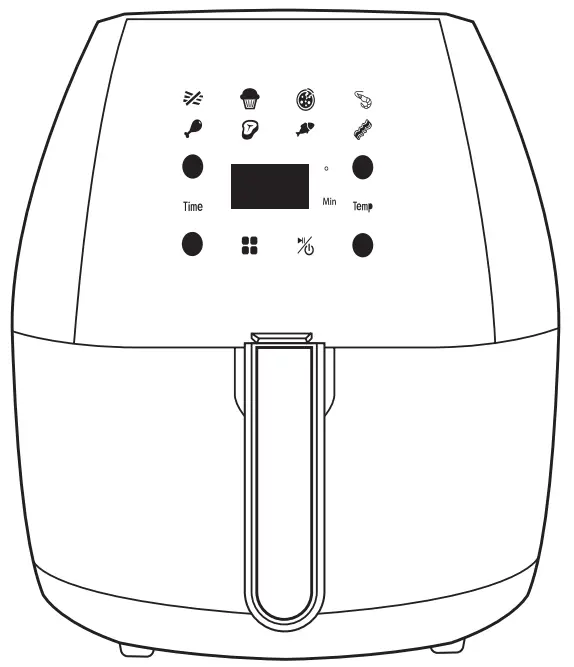 AIM-AAF55-5.5-Litre-Air-Fryer-fig-1