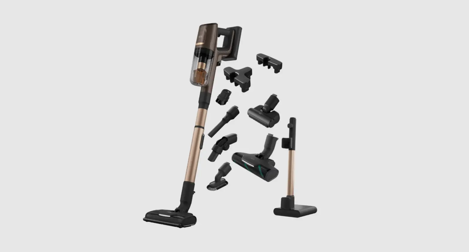 Aeg Ultimate 8000 Vacuum Cleaner Cordless Sticks Instruction Manual