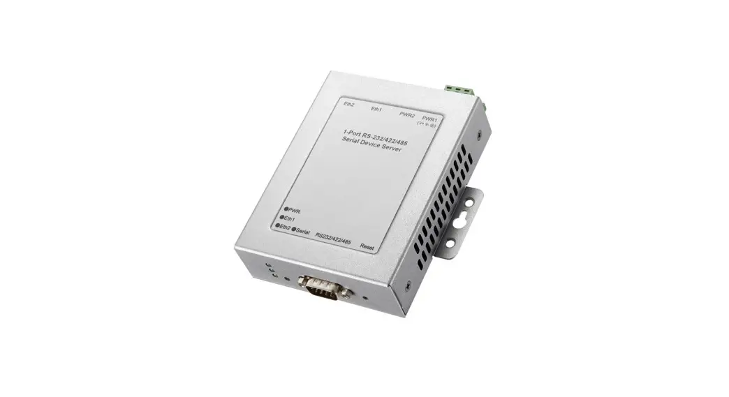 Korenix Jetport 5601 Device Server User Guide