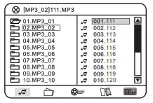 innovative GVD 2800 Mini HiFi System - fig 45