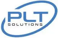 PLT SOLUTIONS logo