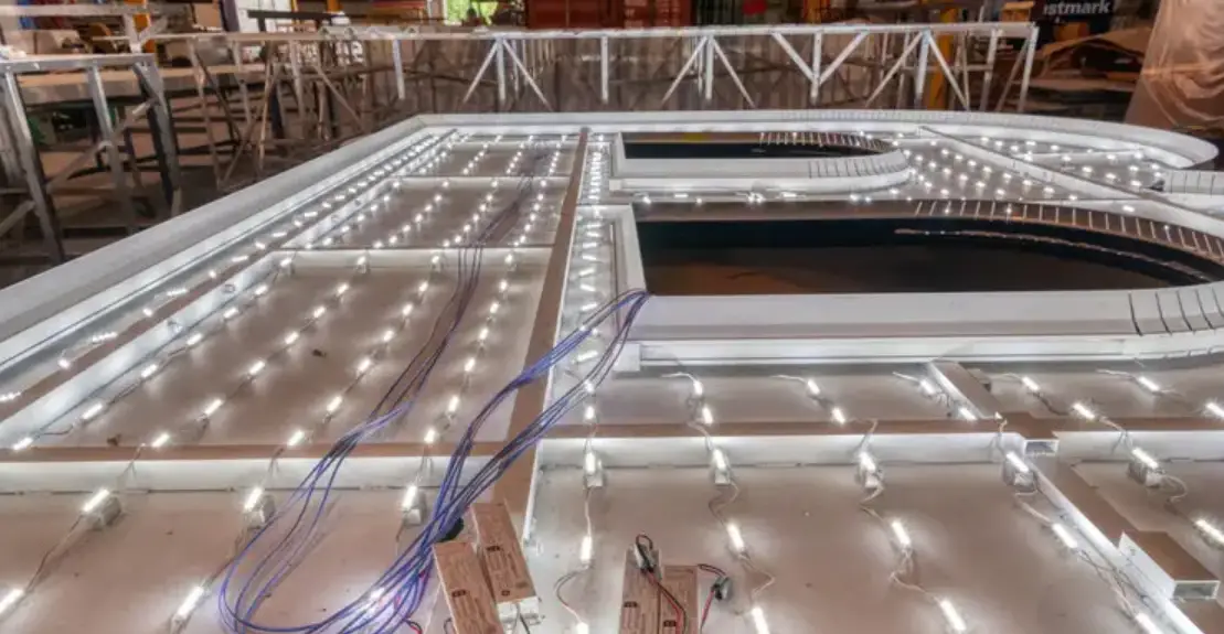 Current Sign274 Tetra Snap Outdoor Lighting Instructions