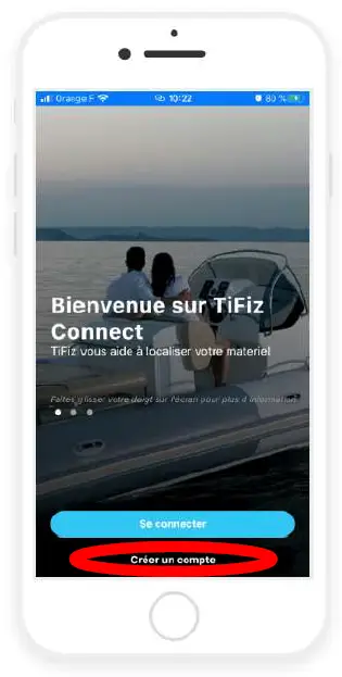 ticatag Lighter-100 Tracker on Cigar Lighter 1