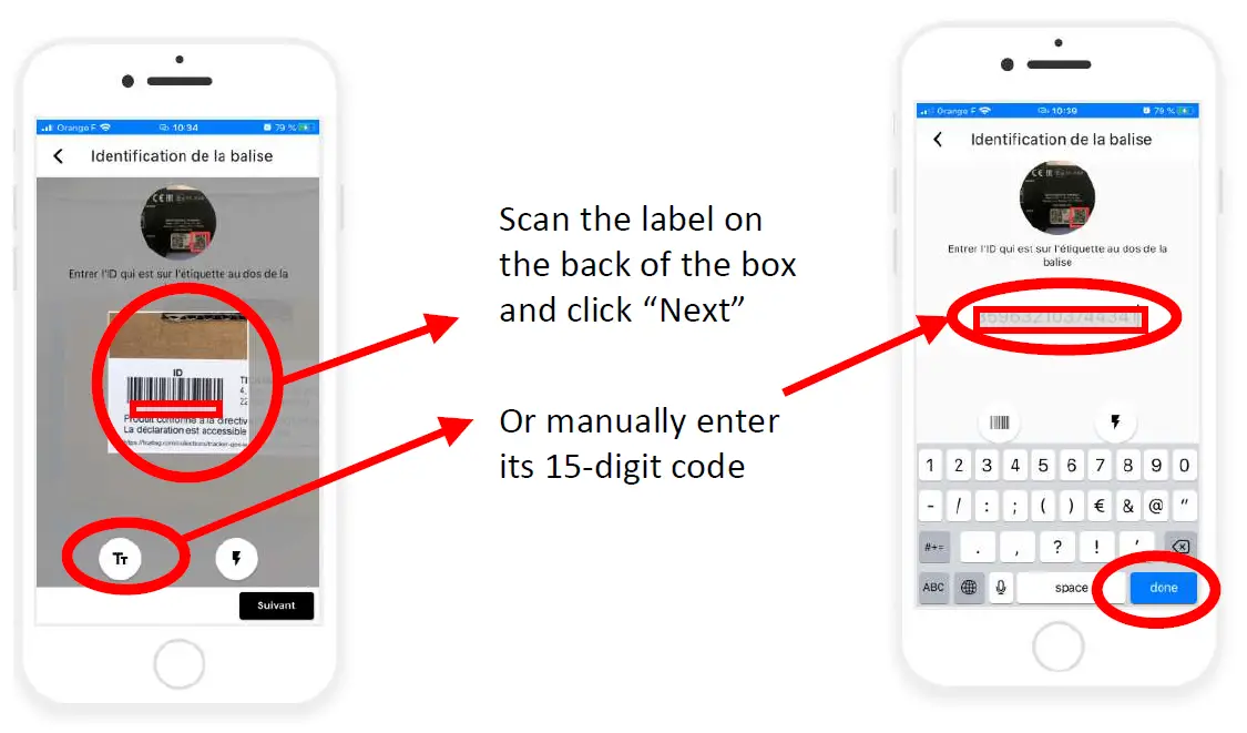 ticatag Lighter-100 Tracker on Cigar Lighter 3