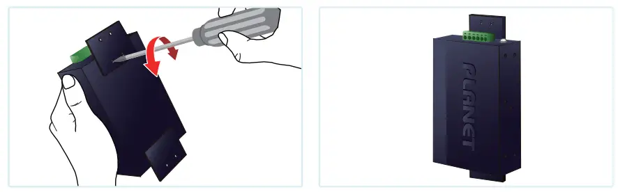 PLANET Technology LN1130 LN1140 Industrial IP30 LoRa Node Controller - fig 5