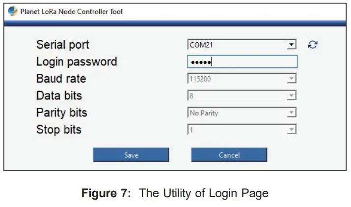 PLANET Technology LN1130 LN1140 Industrial IP30 LoRa Node Controller - fig 7