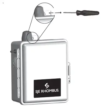 SJE RHOMBUS 112 Single Phase Simplex fig-3