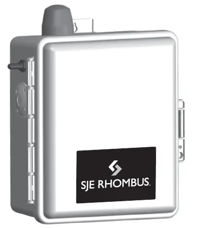 SJE RHOMBUS 112 Single Phase Simplex