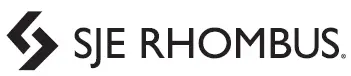 SJE RHOMBUS logo