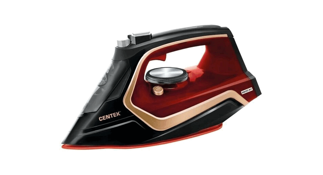 Centek Ct-2319 Steam Iron Instruction Manual Centek Ct-2319 Steam Iron Instruction Manual