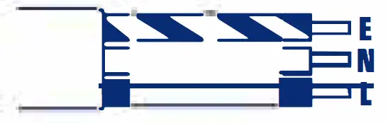 BG ELECTRICAL NPC53-01 Switched Fused Connection Unit 1