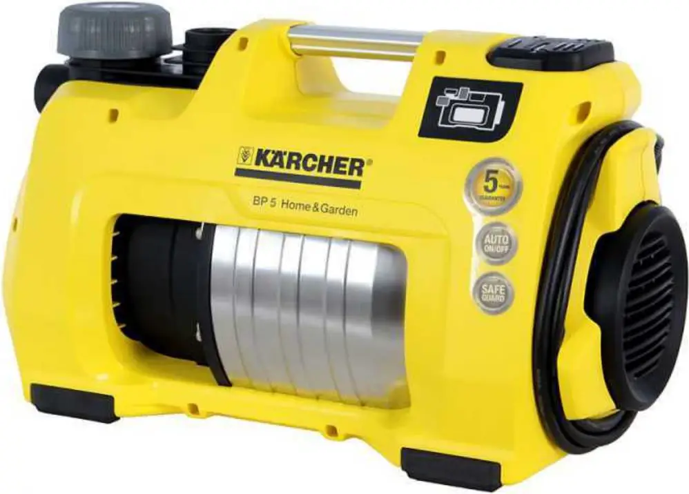 KARCHER BP 5 Home and Garden Pump