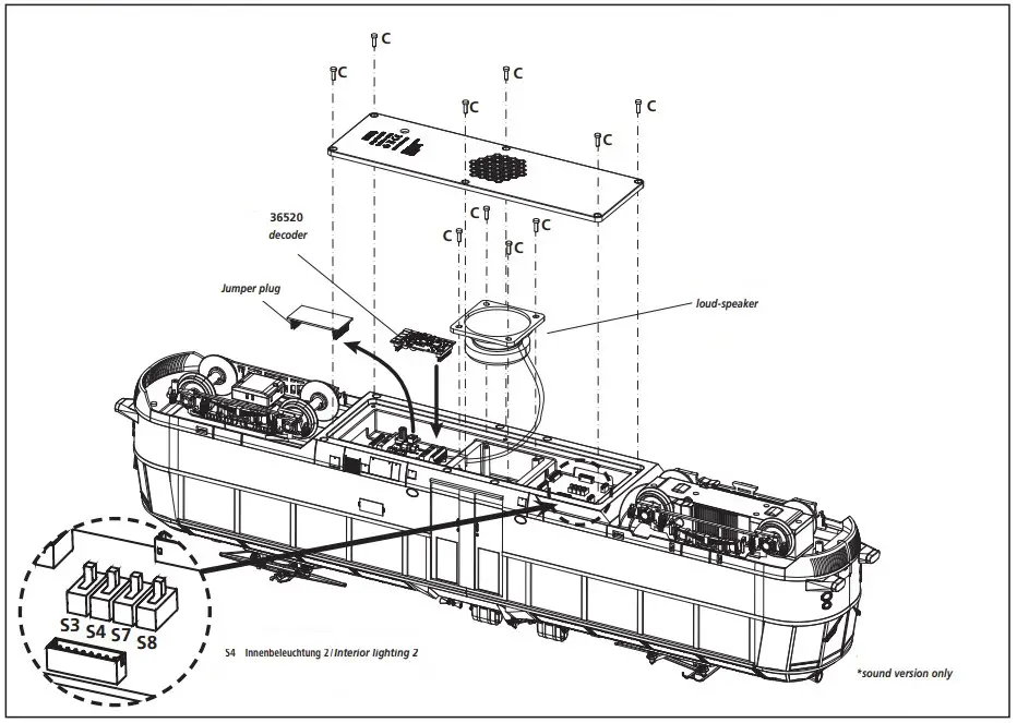 Installation instructions
