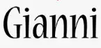GIANNI logo