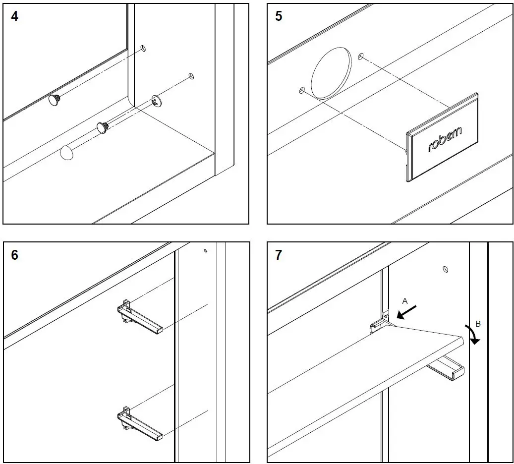 robern-CC2034D4RC84SC-Round-Corner-Metal-Mirrored-Medicine-Cabinet-FIG 16