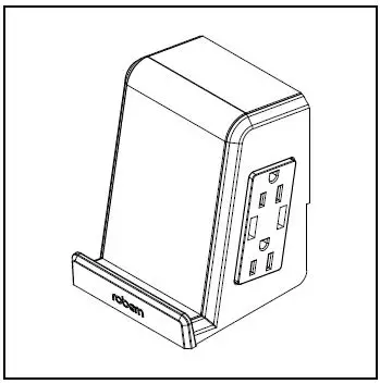 robern-CC2034D4RC84SC-Round-Corner-Metal-Mirrored-Medicine-Cabinet-FIG 8