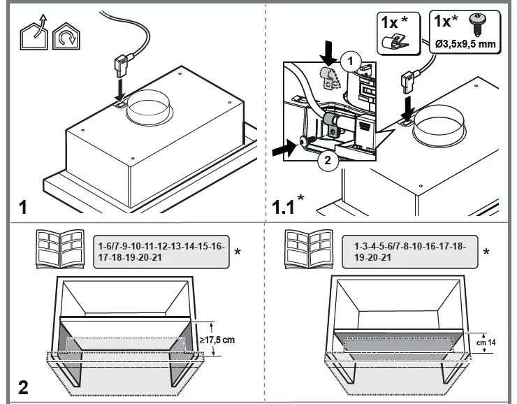 gorenje-TH651X Built In-Extractor-Hood -12